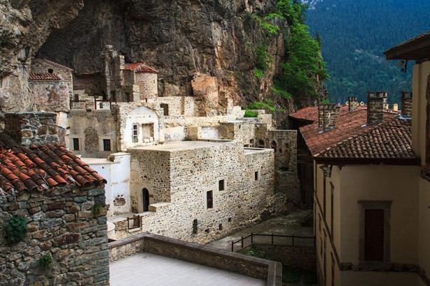 Foto - Tarih kokan şehir: Trabzon