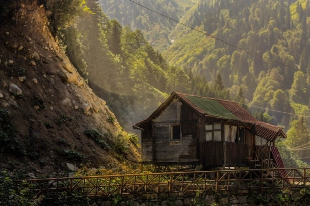 Foto - Tarih kokan şehir: Trabzon