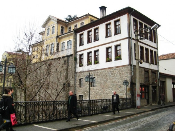 Foto - Tarih kokan şehir: Trabzon