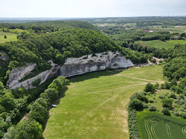 Foto - Tarih meraklılarının gözdesi: Kanara Kanyonu