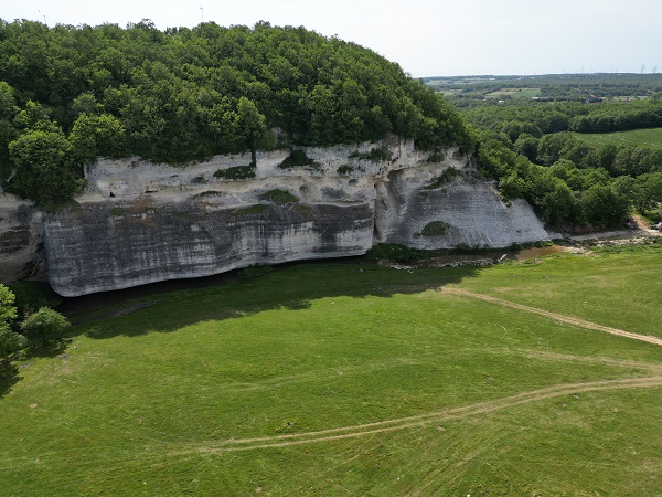 Foto - Tarih meraklılarının gözdesi: Kanara Kanyonu