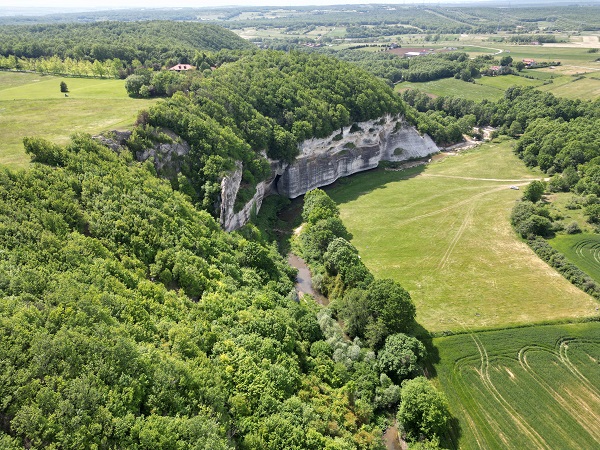 Foto - Tarih meraklılarının gözdesi: Kanara Kanyonu