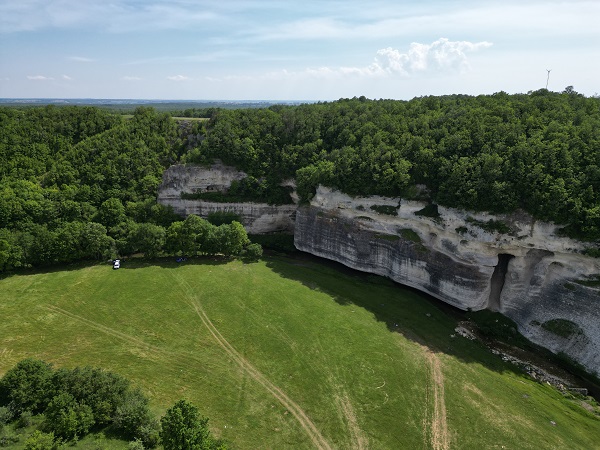 Tarih meraklılarının gözdesi: Kanara Kanyonu