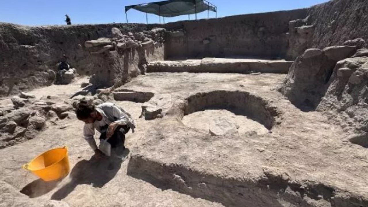 Foto - Tarih öncesi yaşam ortaya çıkıyor: Tam tamına 10 bin yaşında!