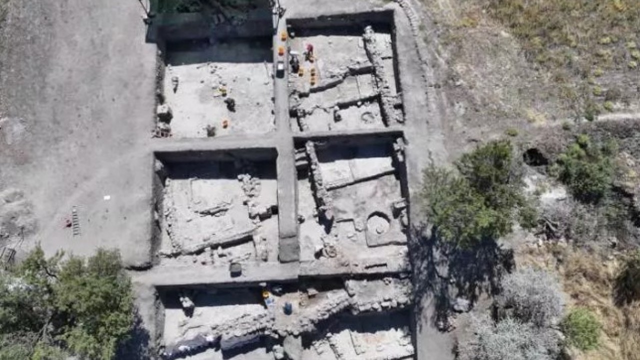 Foto - Tarih öncesi yaşam ortaya çıkıyor: Tam tamına 10 bin yaşında!