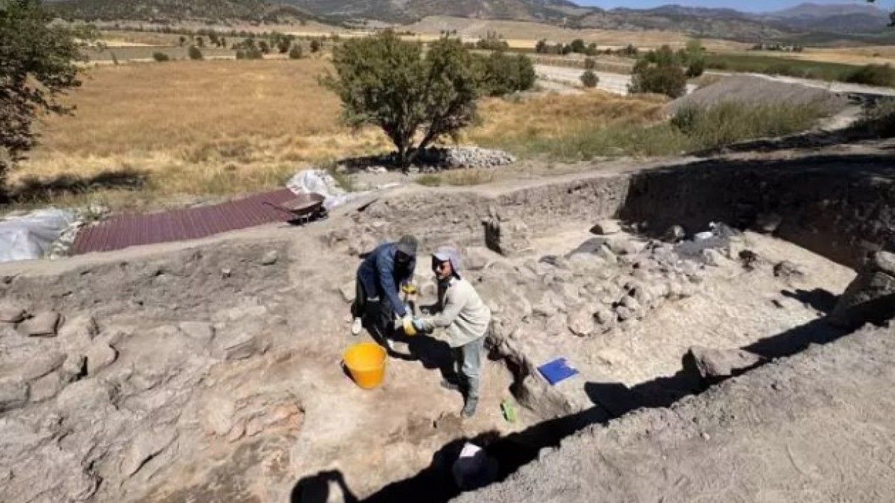 Foto - Tarih öncesi yaşam ortaya çıkıyor: Tam tamına 10 bin yaşında!