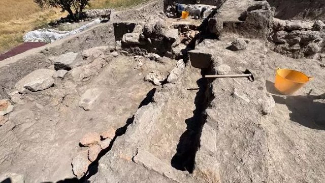 Foto - Tarih öncesi yaşam ortaya çıkıyor: Tam tamına 10 bin yaşında!