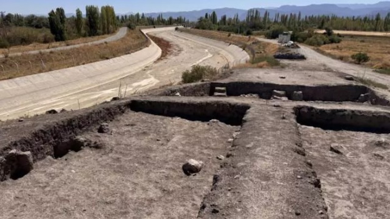 Foto - Tarih öncesi yaşam ortaya çıkıyor: Tam tamına 10 bin yaşında!