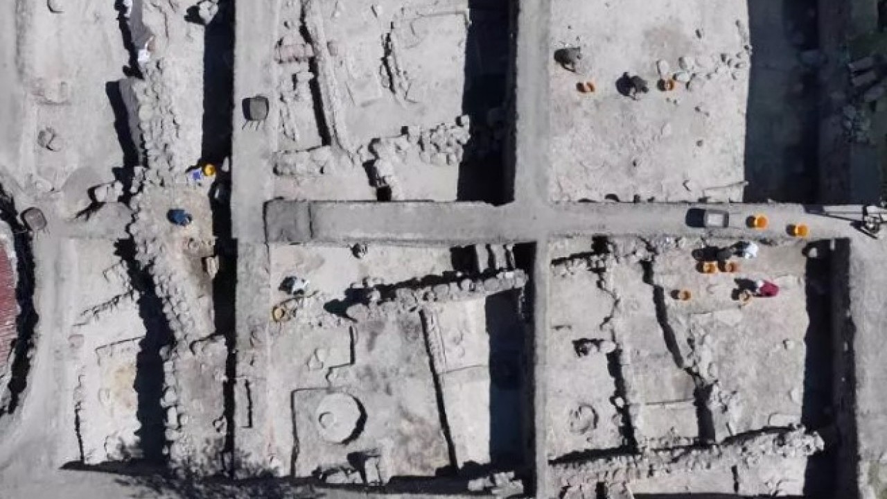 Tarih öncesi yaşam ortaya çıkıyor: Tam tamına 10 bin yaşında!