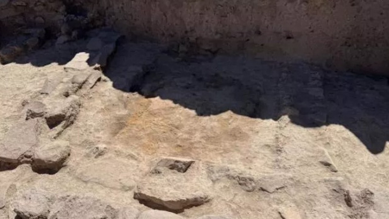 Foto - Tarih öncesi yaşam ortaya çıkıyor: Tam tamına 10 bin yaşında!