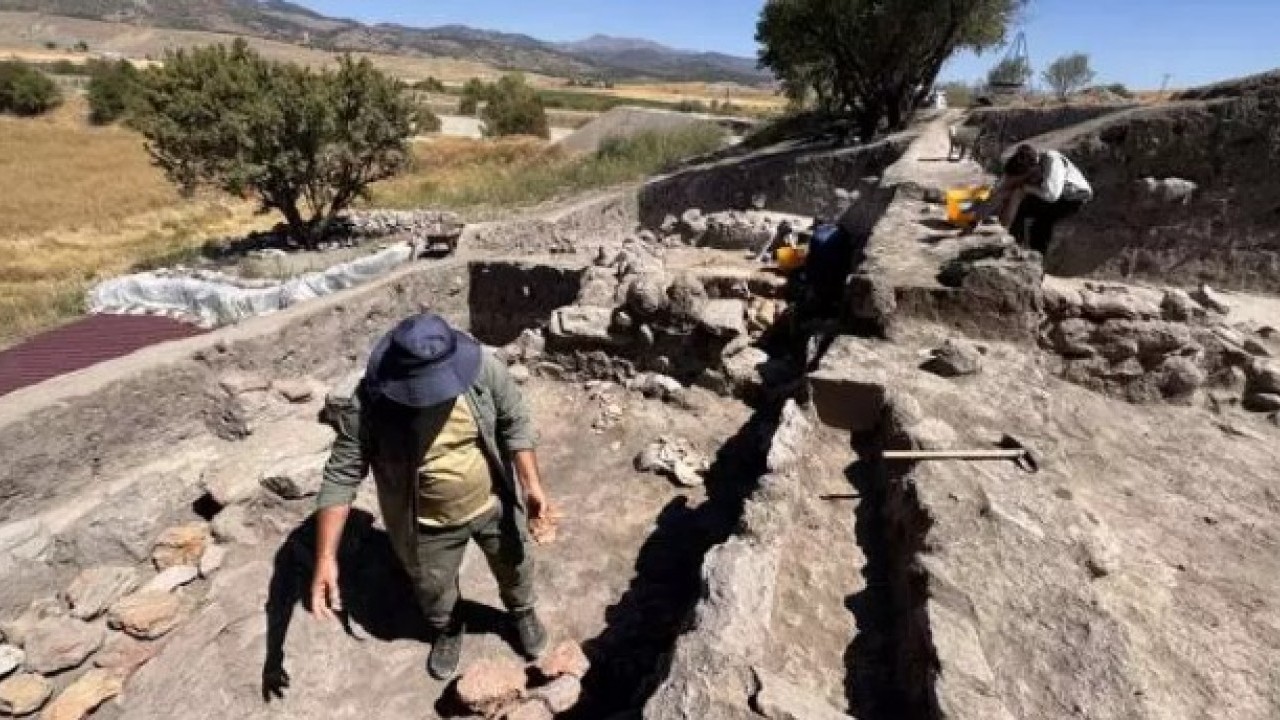 Foto - Tarih öncesi yaşam ortaya çıkıyor: Tam tamına 10 bin yaşında!