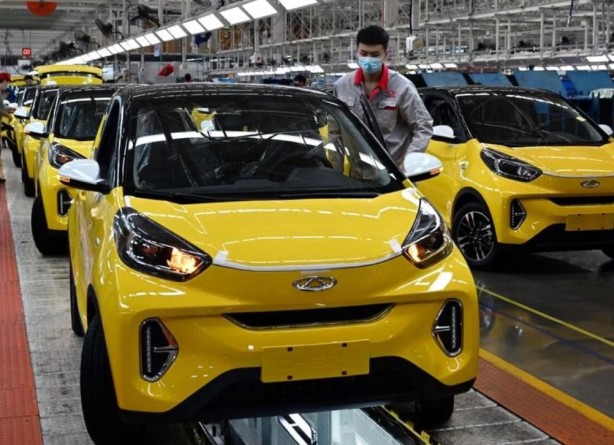 Foto - Tarih ortaya çıktı! Dünyada satılan her 3 otomobilden biri Çinli olacak