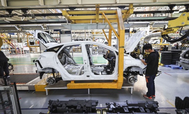 Foto - Tarih ortaya çıktı! Dünyada satılan her 3 otomobilden biri Çinli olacak