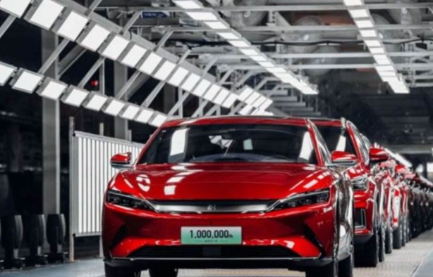 Foto - Tarih ortaya çıktı! Dünyada satılan her 3 otomobilden biri Çinli olacak