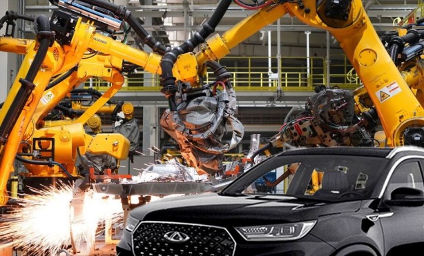 Foto - Tarih ortaya çıktı! Dünyada satılan her 3 otomobilden biri Çinli olacak