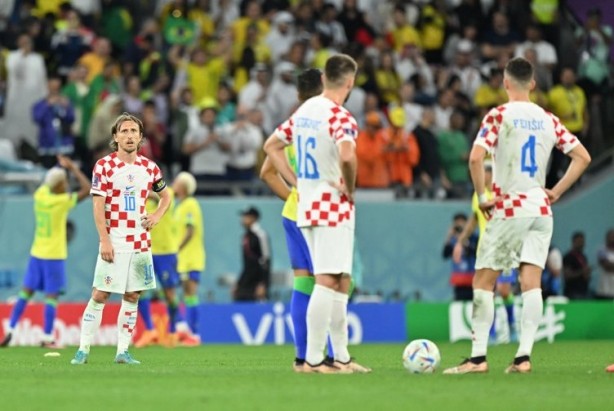 Foto - Tarih tekerrür etti! Türkiye’nin Hırvatistan’a yaptığını, Hırvat’lar Brezilya’ya yaptı