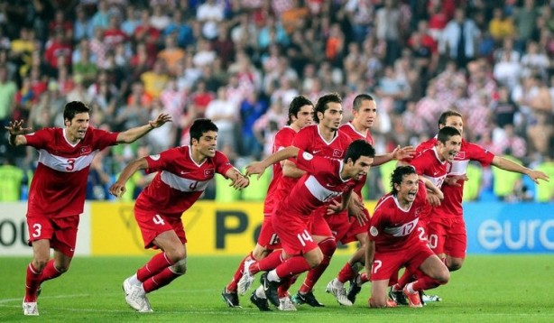 Foto - Tarih tekerrür etti! Türkiye’nin Hırvatistan’a yaptığını, Hırvat’lar Brezilya’ya yaptı