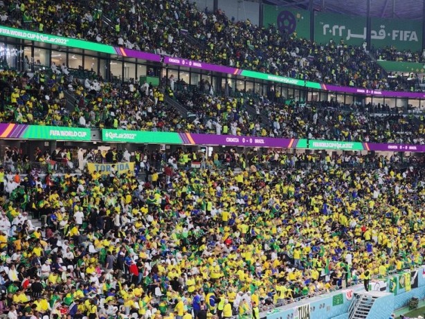 Foto - Tarih tekerrür etti! Türkiye’nin Hırvatistan’a yaptığını, Hırvat’lar Brezilya’ya yaptı