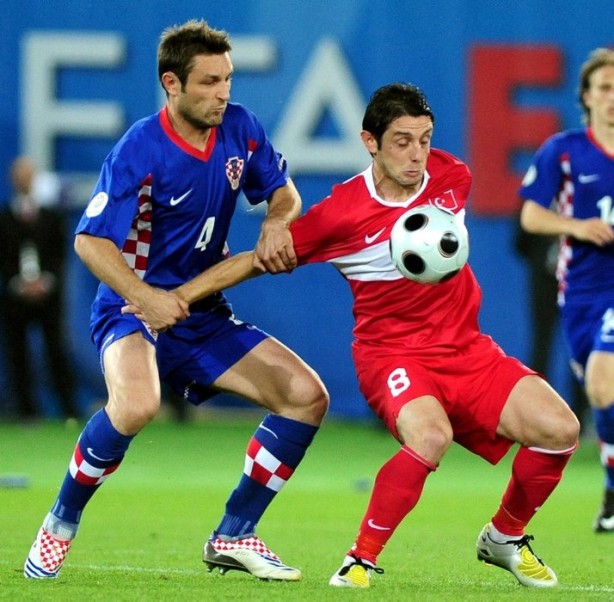 Foto - Tarih tekerrür etti! Türkiye’nin Hırvatistan’a yaptığını, Hırvat’lar Brezilya’ya yaptı