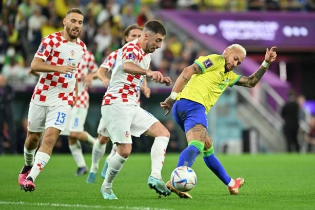 Tarih tekerrür etti! Türkiye’nin Hırvatistan’a yaptığını, Hırvat’lar Brezilya’ya yaptı