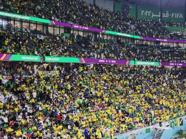 Foto - Tarih tekerrür etti! Türkiye’nin Hırvatistan’a yaptığını, Hırvat’lar Brezilya’ya yaptı