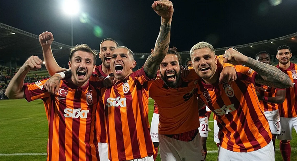 Tarih U19'u değil, bunu yazacak! Mauro Icardi tarihe geçti! Ali Koç bunu unutma sakın...