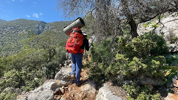 Foto - Tarih ve doğanın buluştuğu nokta: Likya Yolu 