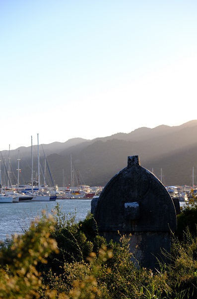 Foto - Tarih ve doğanın buluştuğu nokta: Likya Yolu 