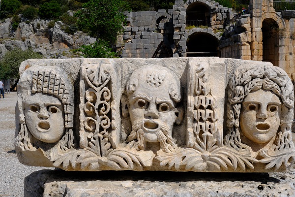 Foto - Tarih ve doğanın buluştuğu nokta: Likya Yolu 