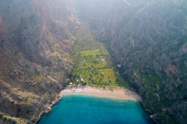 Foto - Tarih ve doğayla iç içe yolculuğun adresi: Likya Yolu
