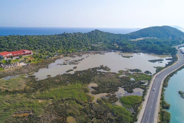 Foto - Tarih ve doğayla iç içe yolculuğun adresi: Likya Yolu