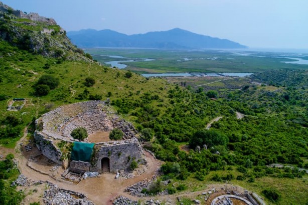 Foto - Tarih ve doğayla iç içe yolculuğun adresi: Likya Yolu