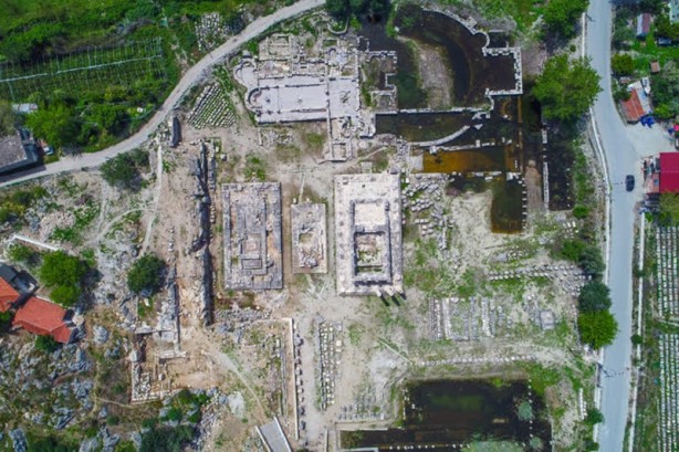 Foto - Tarih ve doğayla iç içe yolculuğun adresi: Likya Yolu