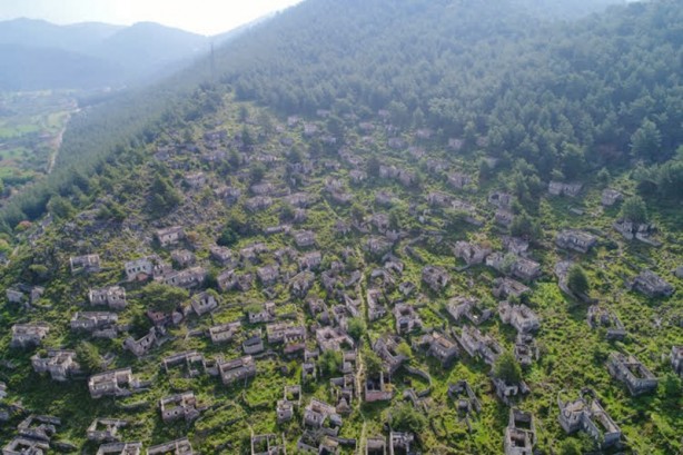Foto - Tarih ve doğayla iç içe yolculuğun adresi: Likya Yolu