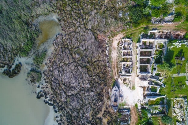 Foto - Tarih ve doğayla iç içe yolculuğun adresi: Likya Yolu