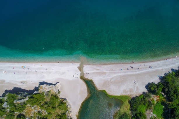 Foto - Tarih ve doğayla iç içe yolculuğun adresi: Likya Yolu