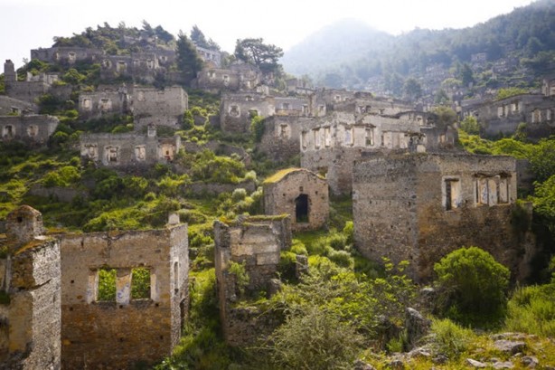 Foto - Tarih ve doğayla iç içe yolculuğun adresi: Likya Yolu