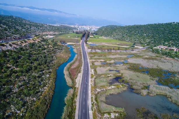 Foto - Tarih ve doğayla iç içe yolculuğun adresi: Likya Yolu