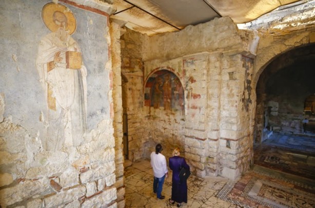 Foto - Tarih ve doğayla iç içe yolculuğun adresi: Likya Yolu