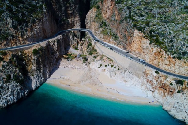 Foto - Tarih ve doğayla iç içe yolculuğun adresi: Likya Yolu