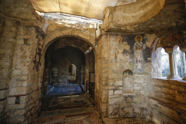 Foto - Tarih ve doğayla iç içe yolculuğun adresi: Likya Yolu