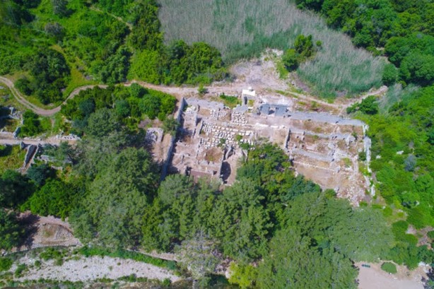 Foto - Tarih ve doğayla iç içe yolculuğun adresi: Likya Yolu