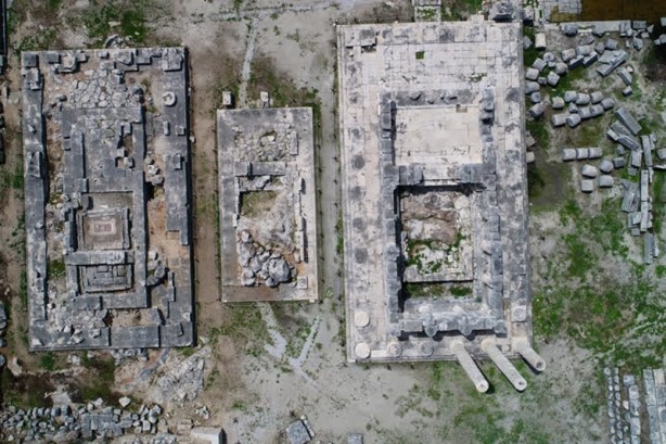 Foto - Tarih ve doğayla iç içe yolculuğun adresi: Likya Yolu