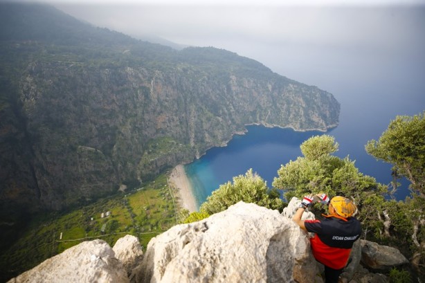 Foto - Tarih ve doğayla iç içe yolculuğun adresi: Likya Yolu