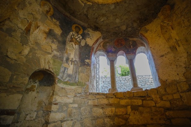 Foto - Tarih ve doğayla iç içe yolculuğun adresi: Likya Yolu