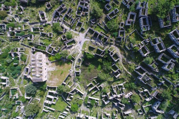 Foto - Tarih ve doğayla iç içe yolculuğun adresi: Likya Yolu