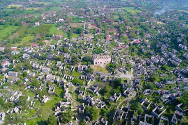 Foto - Tarih ve doğayla iç içe yolculuğun adresi: Likya Yolu