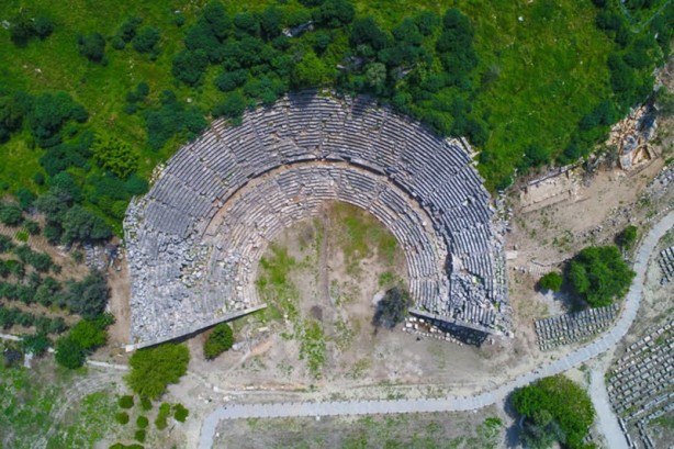 Foto - Tarih ve doğayla iç içe yolculuğun adresi: Likya Yolu