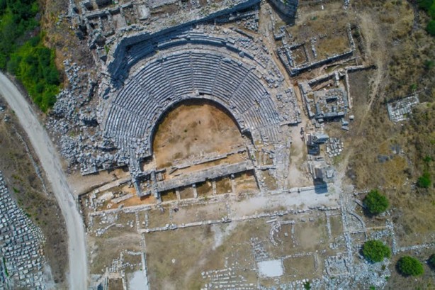 Foto - Tarih ve doğayla iç içe yolculuğun adresi: Likya Yolu