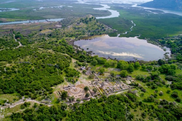 Foto - Tarih ve doğayla iç içe yolculuğun adresi: Likya Yolu